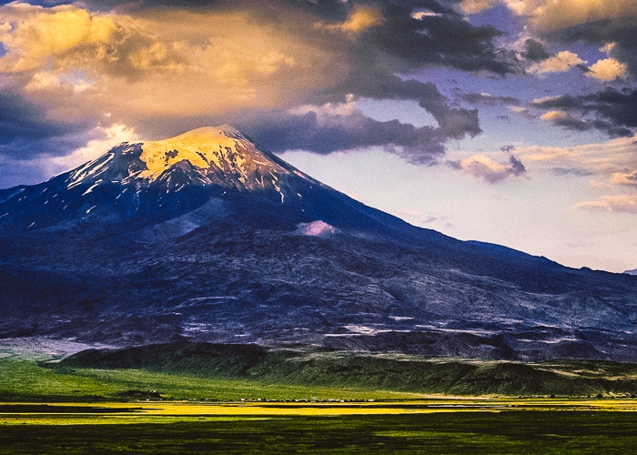 Mount Ararat, Turkey